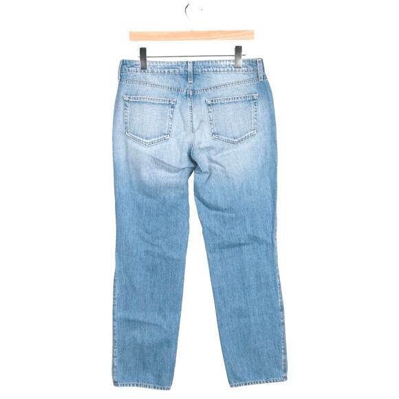 L’Agence Nevia Low Rise Slim Straight Slouchy Jeans Caruso 27 NWT $315 - Picture 6 of 10